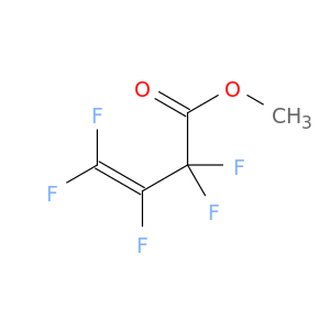 3-Butenoic acid,2,2,3,4,4-pentafluoro-, methyl ester