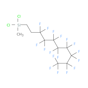 1H,1H,2H,2H-全氟癸基二氯甲基硅烷