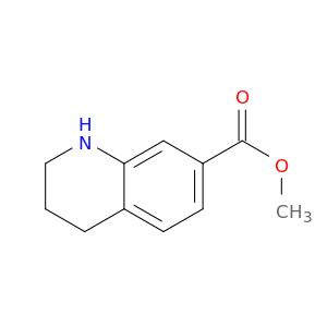 1,2,3,4-四氢喹啉-7-羧酸甲酯