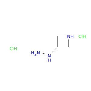 3-Hydrazinylazetidine Dihydrochloride