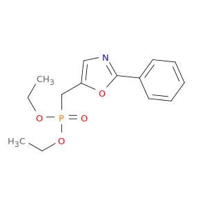 膦酸,[(2-苯基-5-恶唑基)甲基]-,二乙酯