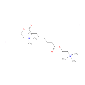 SUBERYLDICHOLINE DIIODIDE