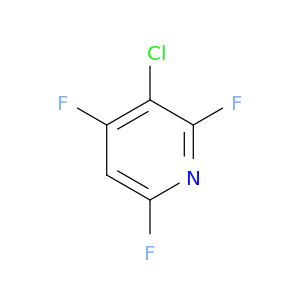 3-氯-2,4,6-三氟吡啶