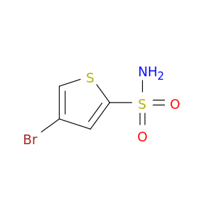 4-Bromothiophene-2-sulfonamide