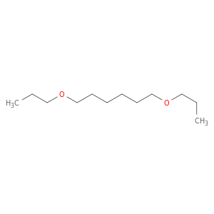 Hexane, 1,6-dipropoxy-