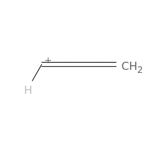 1,2,3-Butatrienylium