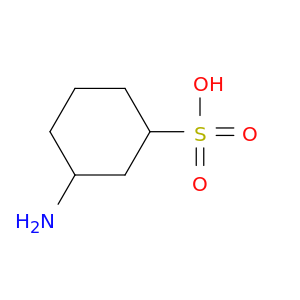 环己烷磺酸,3-氨基-
