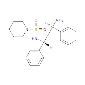 N-[(1S,2S)-2-氨基-1,2-二苯基乙基]-1-哌啶氧酰胺
