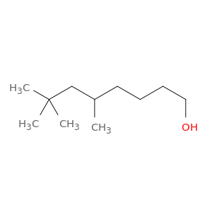 5,7,7-trimethyloctan-1-ol