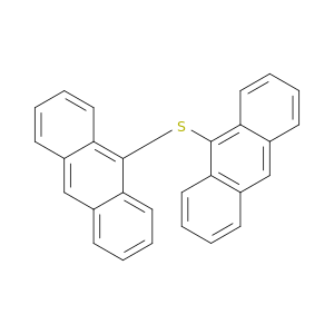 Anthracene, 9,9'-thiobis-