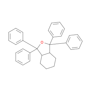 Isobenzofuran, octahydro-1,1,3,3-tetraphenyl-