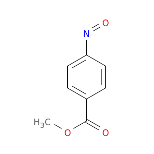 Benzoic acid, 4-nitroso-, methyl ester