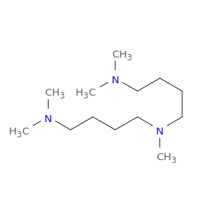 1,4-Butanediamine, N-[4-(dimethylamino)butyl]-N,N',N'-trimethyl-