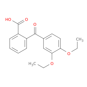 2-(3,4-Diethoxybenzoyl)benzoic acid