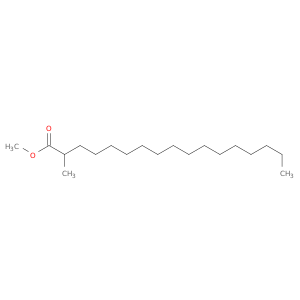 Heptadecanoic acid, 2-methyl-, methyl ester