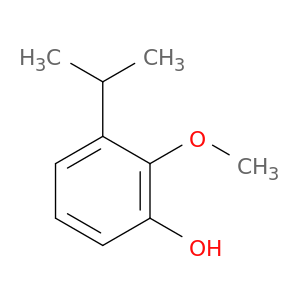 2-ISOPROPYL-6-HYDROXY ANISOLE