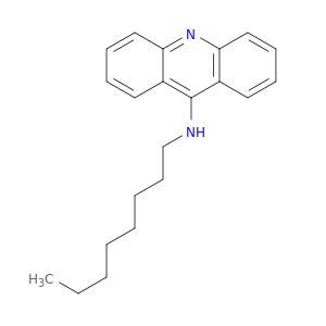 9-Acridinamine,N-octyl-