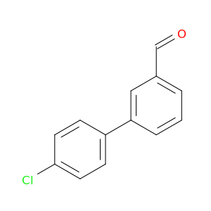 4-氯联苯-3-甲醛
