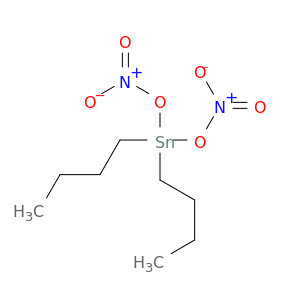 Stannane, dibutylbis(nitrooxy)-
