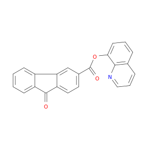 (QUINOLIN-8-YL) 9-OXOFLUORENE-3-CARBOXYLATE