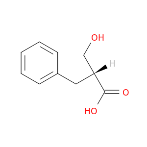 (R)-2-羟甲基-3-苯基丙酸