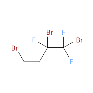 1,2,4-TRIBROMO-1,1,2-TRIFLUOROBUTANE