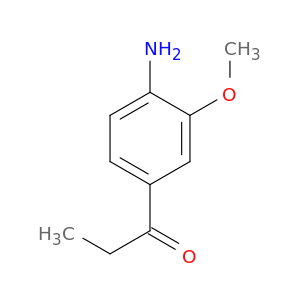 1-(4-氨基-3-甲氧基苯基)-1-丙酮