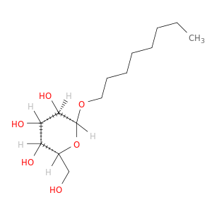 a-D-Galactopyranoside, octyl