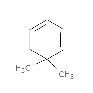 1,3-Cyclohexadiene, 5,5-dimethyl-