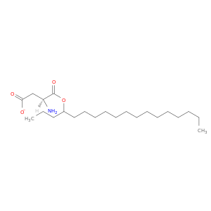 L-Aspartic acid, 4-octadecyl ester