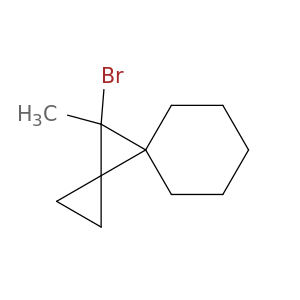 Dispiro[2.0.5.1]decane, 10-bromo-10-methyl-