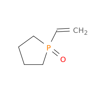 Phospholane, 1-ethenyl-, 1-oxide
