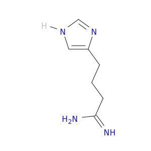 1H-Imidazole-4-butanimidamide