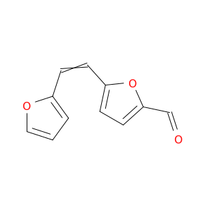 2-Furancarboxaldehyde, 5-[2-(2-furanyl)ethenyl]-