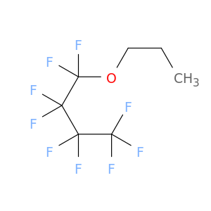 1,1,1,2,2,3,3,4,4,4-氟-4-丙氧基丁烷