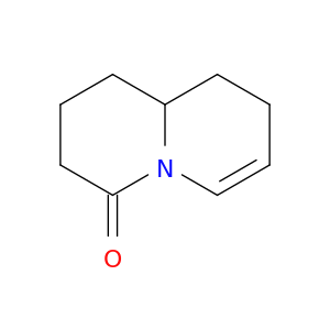 4H-Quinolizin-4-one, 1,2,3,8,9,9a-hexahydro-