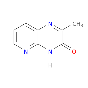 2-甲基吡啶并[2,3-B]吡嗪-3(4H)-酮