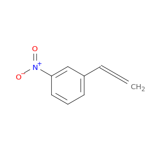 Benzene, 1-nitro-3-(1,2-propadienyl)-