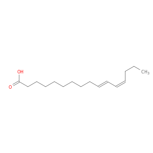 10,12-Hexadecadienoic acid, (Z,E)-