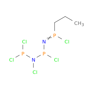 1,3,5,2,4,6-Triazatriphosphorine,2,2,4,4,6-pentachloro-2,2,4,4,6,6-hexahydro-6-propyl- (9CI)