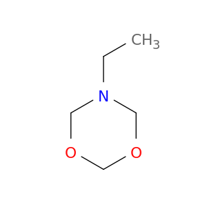 4H-1,3,5-Dioxazine, 5-ethyldihydro-
