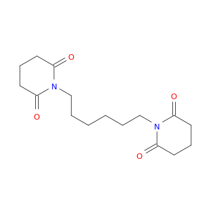 1,1'-hexane-1,6-diyldipiperidine-2,6-dione