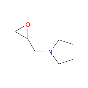 1-(OXiran-2-ylmethyl)pyrrolidine