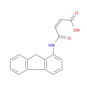 Maleamicacid, N-fluoren-1-yl- (6CI,8CI)