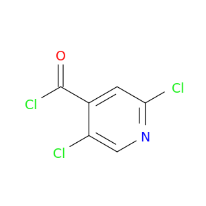 2,5-Dichloroisonicotinoyl chloride
