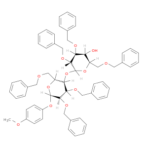 GAL[236BN]Β(1-4)GLC[236BN]-Β-MP