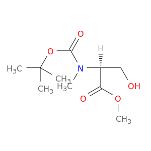 BOC-N-METHYL-L-SERINE METHYL ESTER