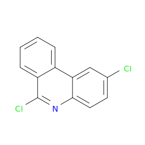 Phenanthridine,2,6-dichloro-