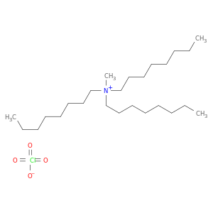 1-Octanaminium, N-methyl-N,N-dioctyl-, perchlorate