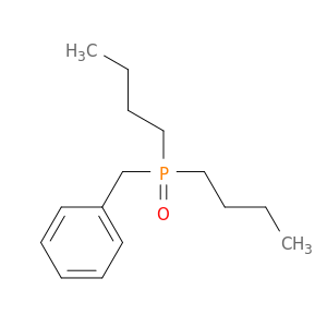 Phosphine oxide, dibutyl(phenylmethyl)-